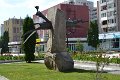 Csikszereda - szobor2